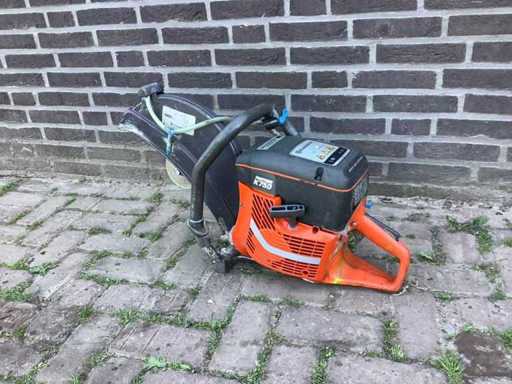 Husqvarna k750 Betonzaag