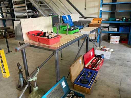 Arbeitstisch