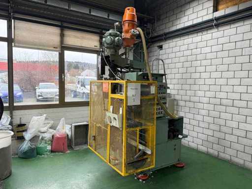 Hesta B51 blow moulding machine