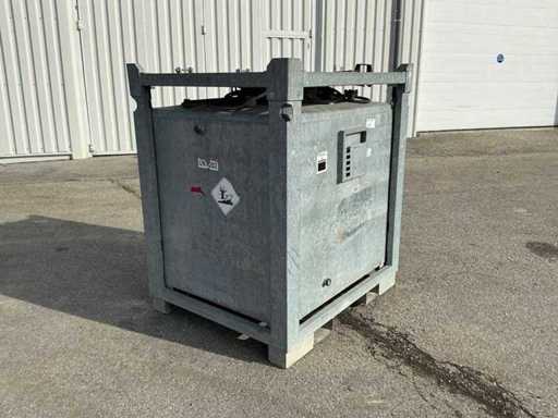 2014 ESE Fuel Tank 955 L