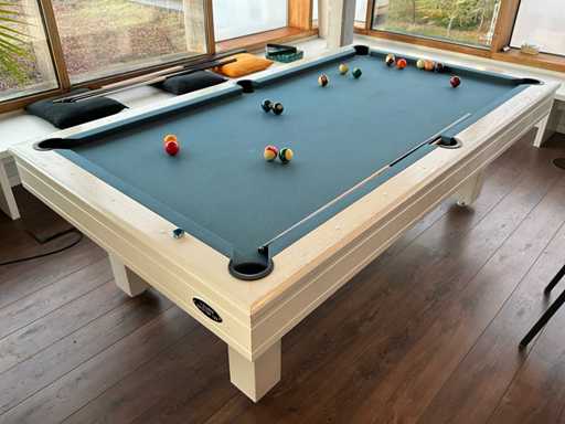 Pool table