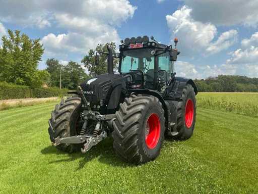 Fendt 936 VARIO 1050h! Deutz TCD 2013 L06 4V Four-wheel drive agricultural tractor