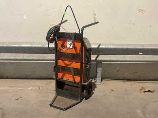 Spawarka Kemppi MasterTig MLS 3500 / MasterCool 10