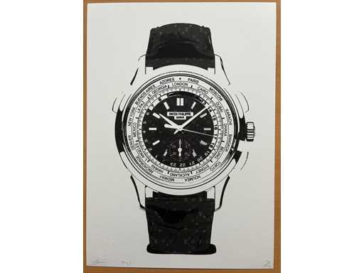 DEATH NYC : Vuitton Patek Philippe 74/100