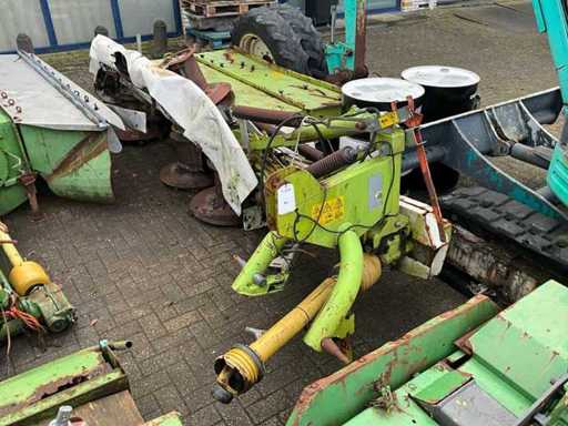 Claas Corto 270 Nc Maaimachine