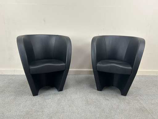 ARTE - reception chairs - Waiting Room Chairs (2x)