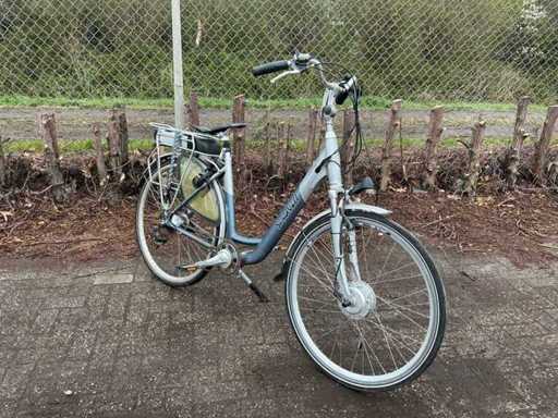 SundVall Cartagena Bicicletă electrică pentru femei