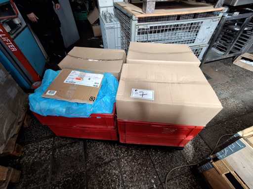   Pallet Shrink Bags Krebalon VC 999 Cristal