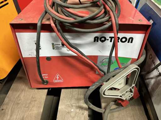 AQ-TRON - 24V 40A - Battery chargers