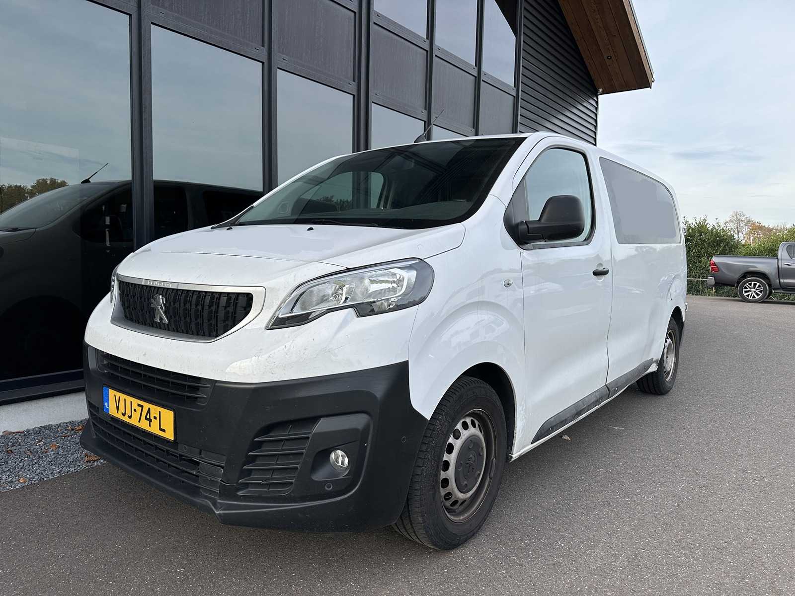 Peugeot Expert 2.0 BlueHDI Prem VJJ-74-L
