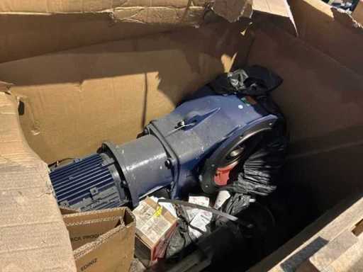 PGR-Elektromotor
