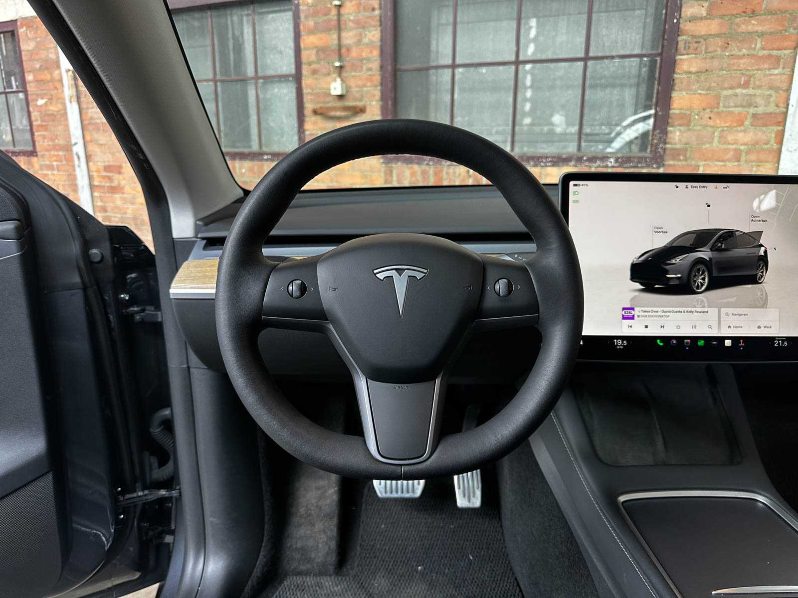 Tesla Model Y Max Range AWD 345pk 2022