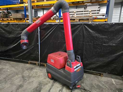 Lincoln Electric - 2006 - Mobiflex 200-M - Schweißdampfabsaugungssystem