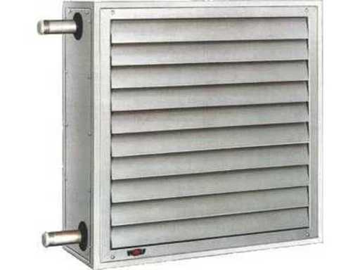 Podgrzewacz powietrza Wolf LH25-2 16,8kW 230V