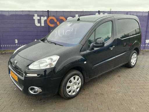2014 - Peugeot - Partner - 120 1.6 e-HDI L1 Nav - Commercial vehicle
