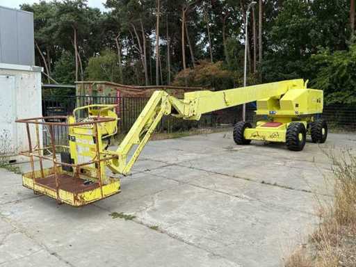 Platforma powietrzna Aichi SP21AJ z 2007 roku