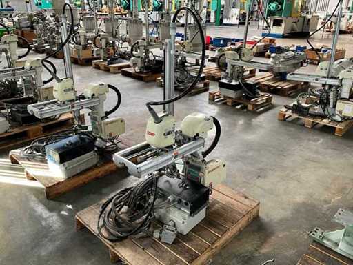 2014 Star SP-600F IV C Entfernungsroboter / Picker