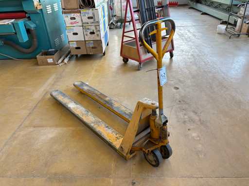 BAKA GGH Hand Pallet Truck