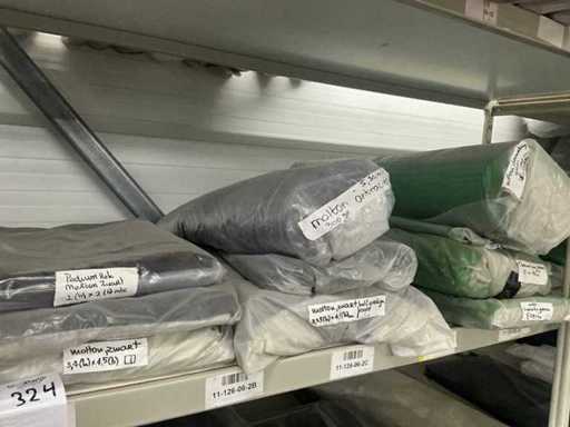 Multă flanel și fustă de scenă