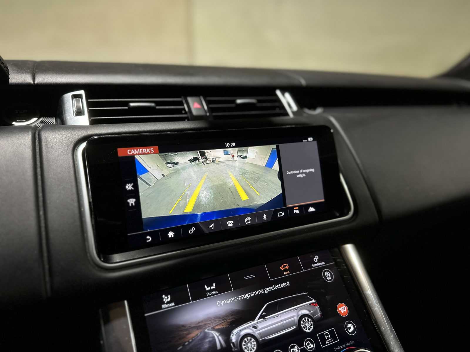 Land Rover Range Rover Sport SVR 5.0 V8 Supercharged FACELIFT 575hp 2018, L-593-LD