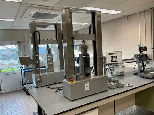 Tester de rezistență Thümler Z10