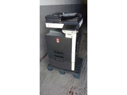 OCE - CS 163 - Kolorowa drukarka wielofunkcyjna Konica Minolta