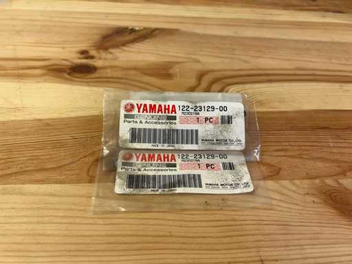 Yamaha Gasket Drain Plug | Origineel (Nieuw, Made in Japan) (2x)