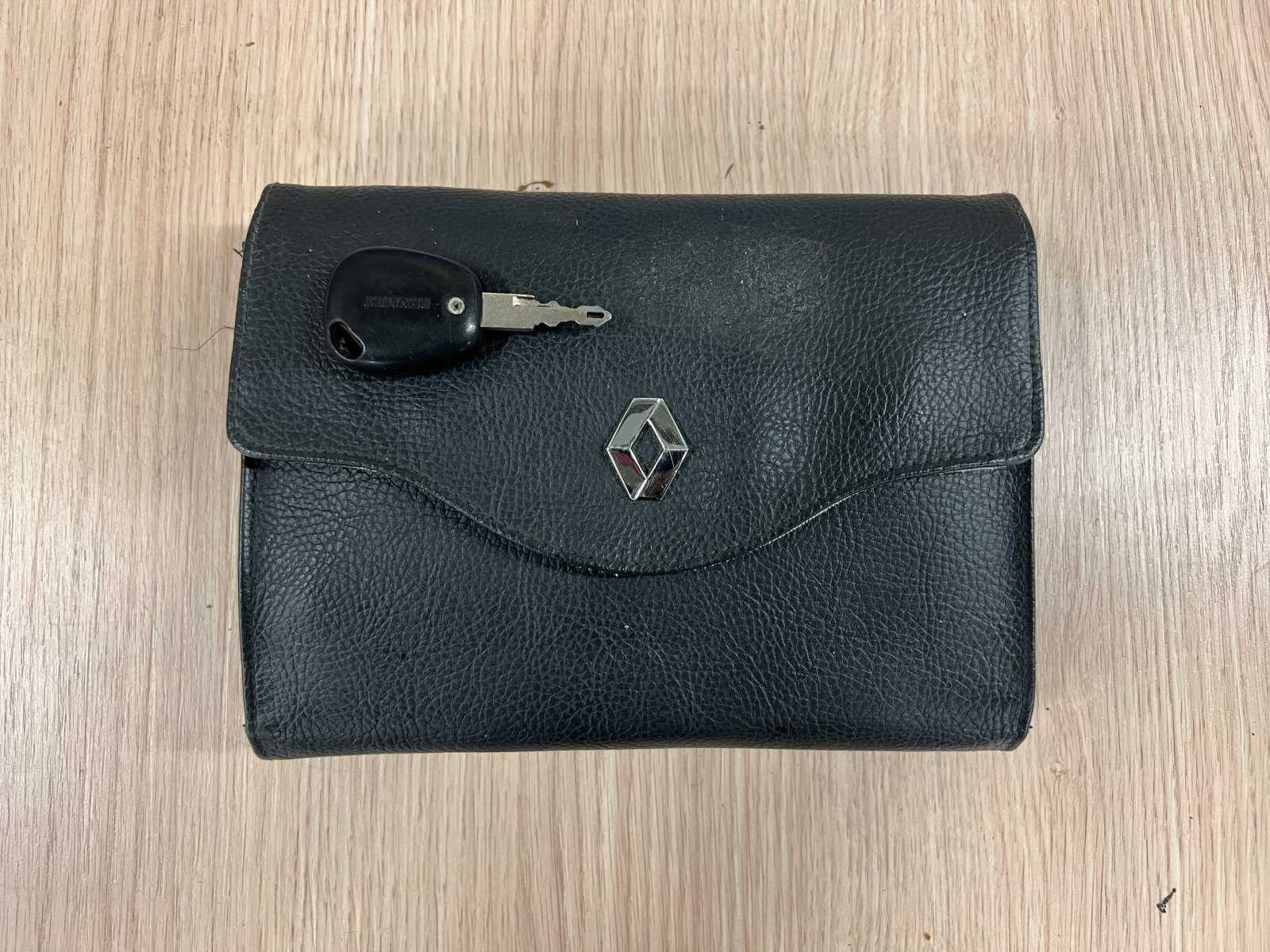 Renault Scénic 1.4-16V Air 95pk 2001 (Origineel-NL), 42-HH-GZ