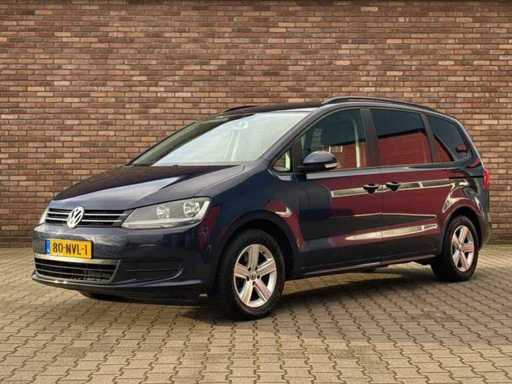 2010 Volkswagen Sharan 1.4 TSI Trendline | 7 Person + Cruise Control | Passenger car
