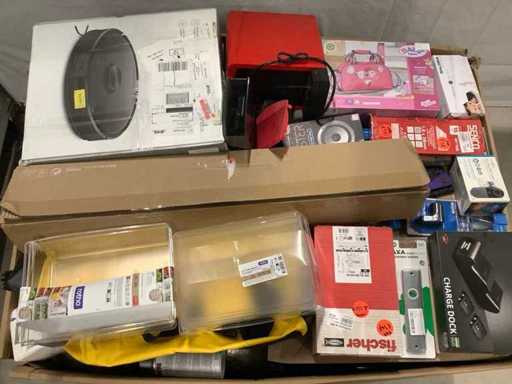 Mărfuri de returnare a paleților