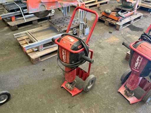 Marteau de démolition HILTI TE 3000-AVR