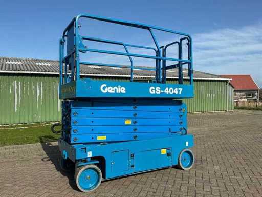 2016 Genie GS-4047 Luftarbeitsplattform