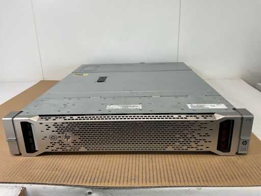 HP (3PARB-ST1329/D3700) 24x 1 TB SAS(MM1000FBFVR) Disk Array Enclosure