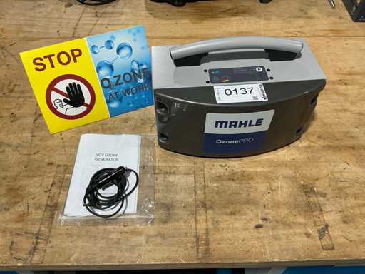 2020 MAHLE VCT OzonePro Ozone Generator