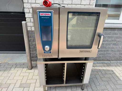 Rational - SCC Self cooking center - Combisteamer