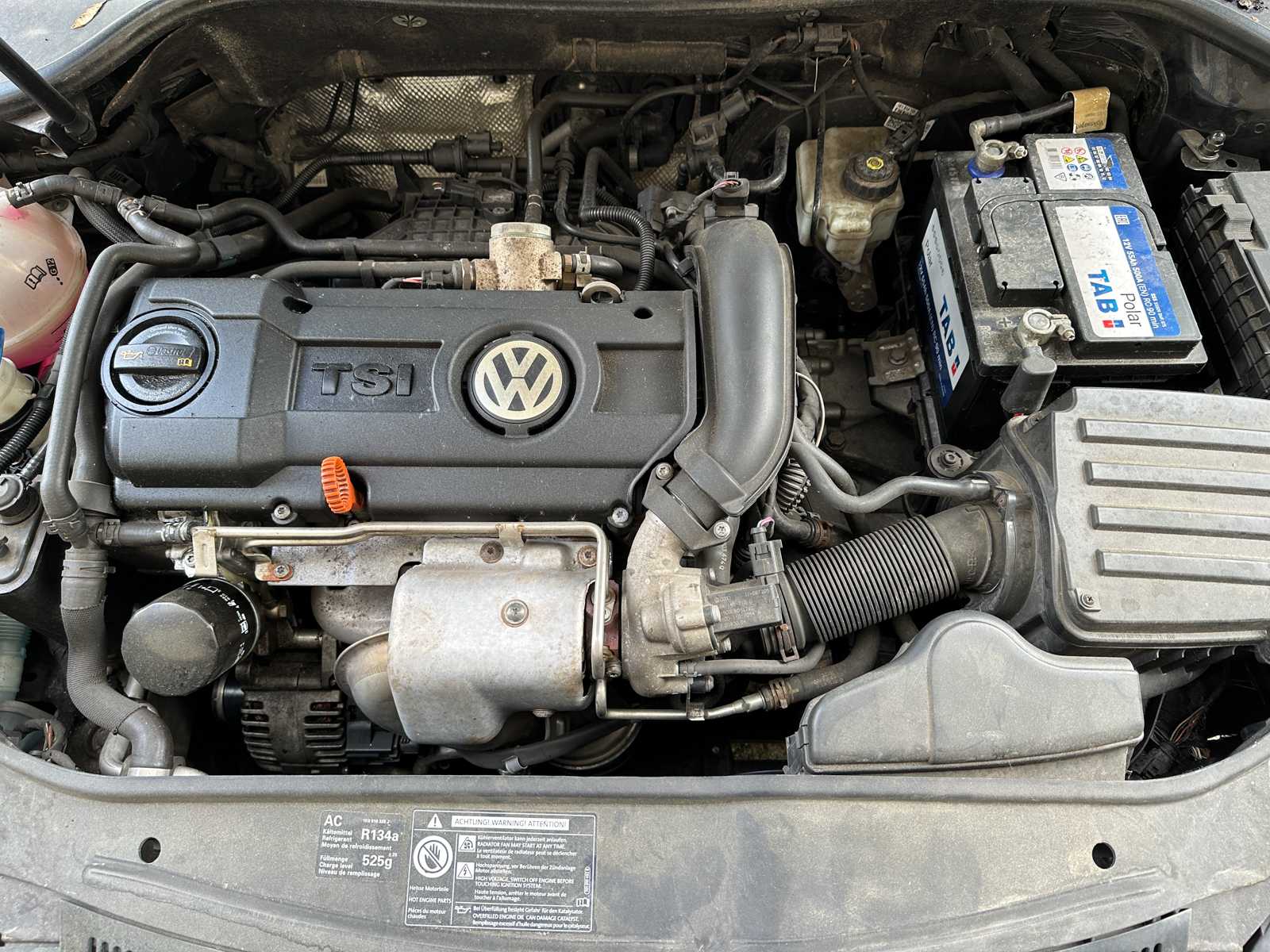 Volkswagen Golf 1.4 TSI Trendline 122pk 2008 (Origineel-NL) Automaat, 12-GVS-4
