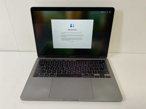 Apple MacBook Pro 13.3", Core(TM) i7 10a generazione, 16 GB di RAM, 512 GB di computer portatile NVMe