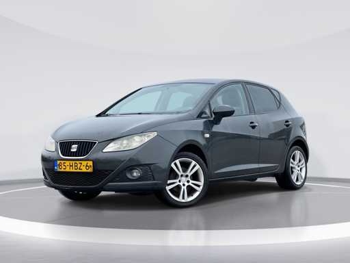 SEAT Ibiza 1.6 Sport-up 2008 | 85-HBZ-6