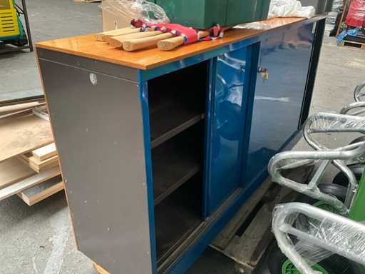 Fabory - Werkbank / kast - Werkbank