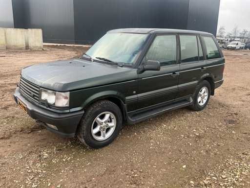 Land rover Range Rover Jeep V8