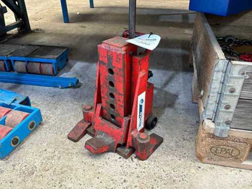 Élévateur de machine