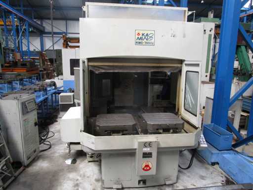 Kao Ming - KMC-700HV - CNC Horizontal machining centre - 1996