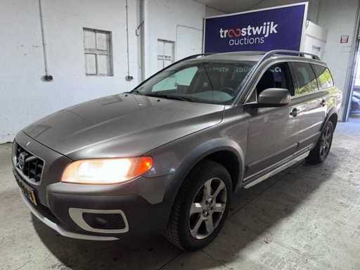 Volvo - XC70 - 2.4D Summum - NZ-052-T - 2009