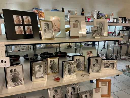 Diverse fotokaders (22x)