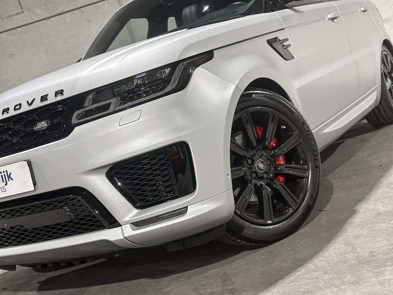 Land Rover Range Rover Sport P400e HSE Dynamic Stealth 404hp 2020 (Original-NL) Plug-In Hybrid, J-656-LL