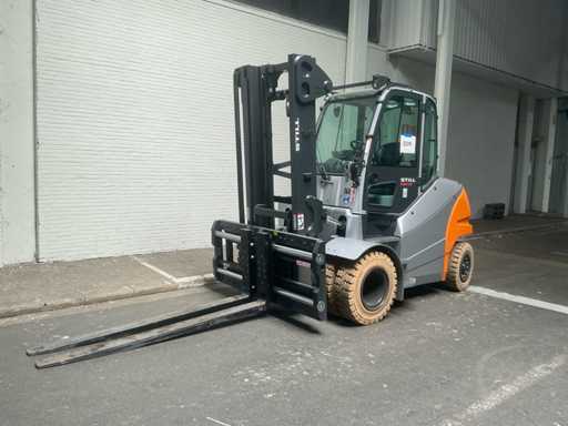 STILL - RX60-80 CAB - Forklift Trucks - 2023