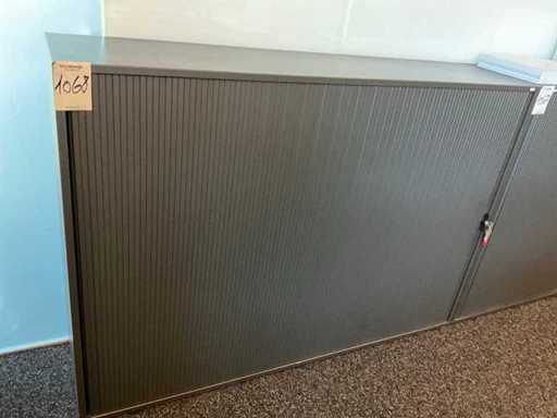 Bigla filing cabinet without contents