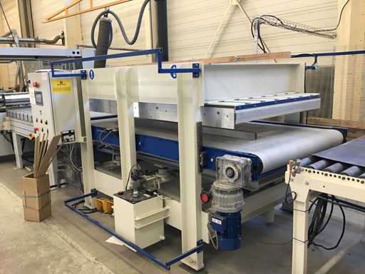 Orma - 2018 - HL/A Digit 25/13 - Continuous press