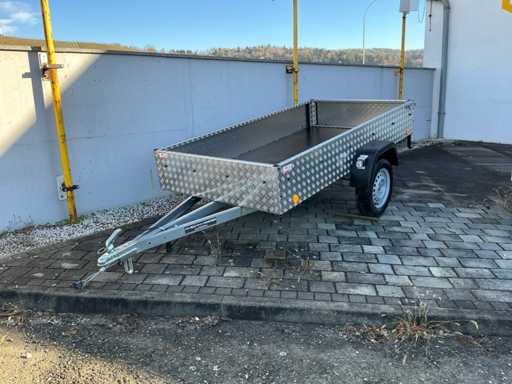 Remorques TPV 2024 EU2412/75 Remorque