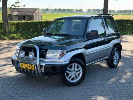Mitsubishi Pajero Pinin 2.0 GDI GLX 34-LZ-KD 